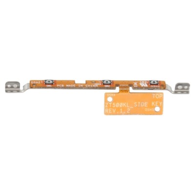 Power Button Flex Cable For Asus Zenpad 3s 10 Z500kl On Off Flex Pcb By - Maxbhi Com