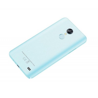 Full Body Housing For Blackview A10 Blue - Maxbhi Com