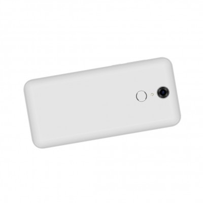 Full Body Housing For Blu Studio View Xl White - Maxbhi Com