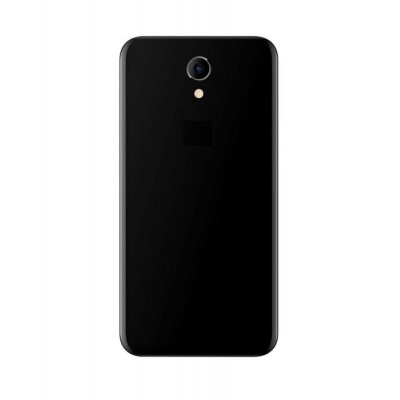 Full Body Housing For Micromax Bharat Go Black - Maxbhi Com