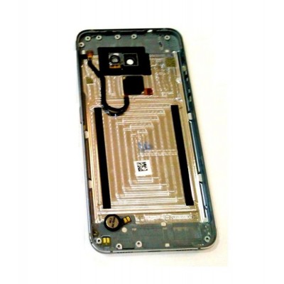 Full Body Housing For Vodafone Smart V8 White - Maxbhi Com