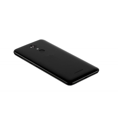 Full Body Housing For Wiko Upulse Black - Maxbhi Com