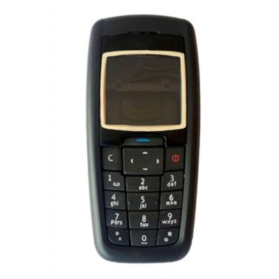 Full Body Housing For Nokia 2600 Black - Maxbhi Com