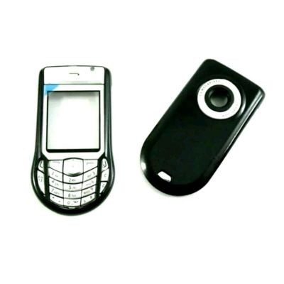 full body housing for nokia 6630 black