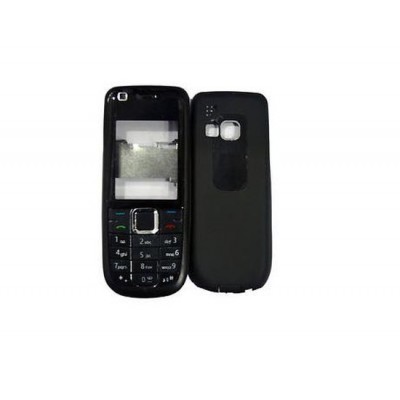 Full Body Faceplate For Nokia 3120 Classic With Keypad - Maxbhi Com