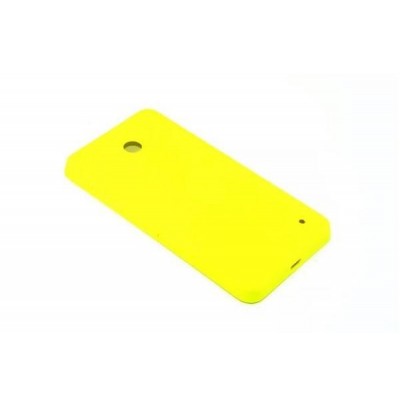Full Body Housing For Nokia Lumia 638 Yellow - Maxbhi Com