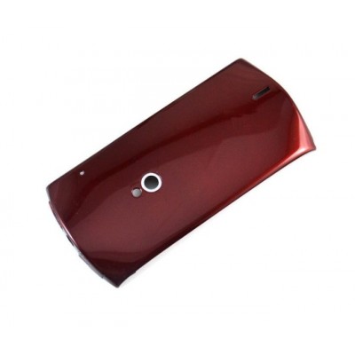 Full Body Housing For Sony Ericsson Xperia Neo Red - Maxbhi Com