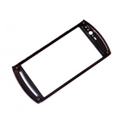 Full Body Housing For Sony Ericsson Xperia Neo Red - Maxbhi Com