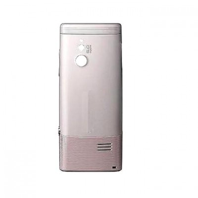 Back Panel Cover For Sony Ericsson J10i2 Elm Rose - Maxbhi Com