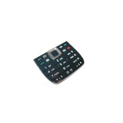Keypad For Nokia E75 Black - Maxbhi Com
