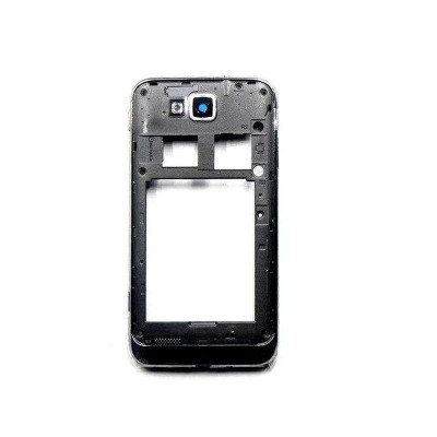 Full Body Housing For Samsung Ativ S I8750 Black - Maxbhi Com