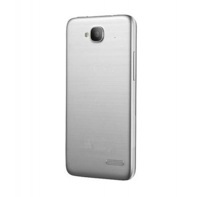 Full Body Housing For Alcatel Idol Mini Silver - Maxbhi Com
