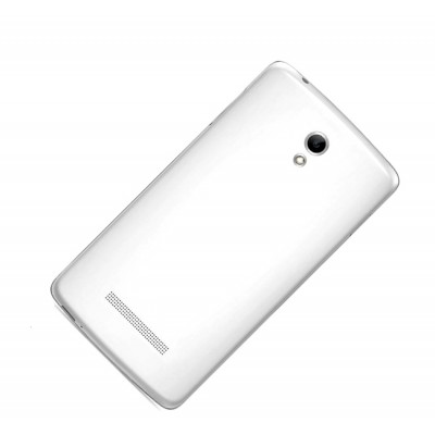 Full Body Housing For Oppo R815t Clover Silver - Maxbhi Com