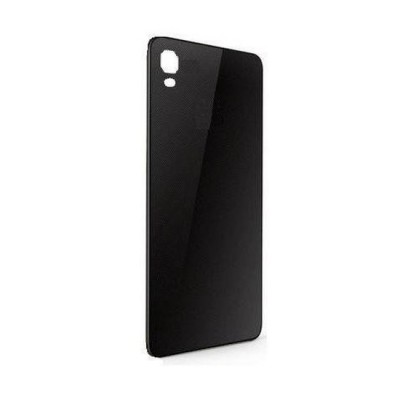Back Panel Cover For Micromax A093 Canvas Fire Gold - Maxbhi Com