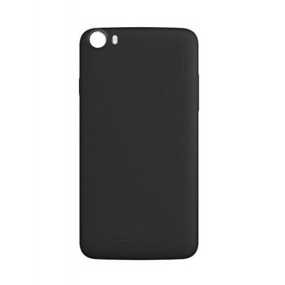 Back Panel Cover For Wiko Lenny Black Bleen - Maxbhi Com