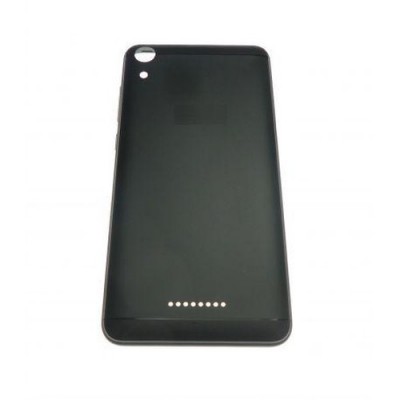 Back Panel Cover For Wiko Lenny Black Bleen - Maxbhi Com