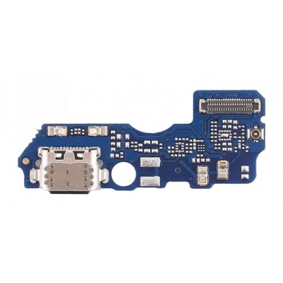Charging Connector Flex Pcb Board For Meizu X8 By - Maxbhi Com