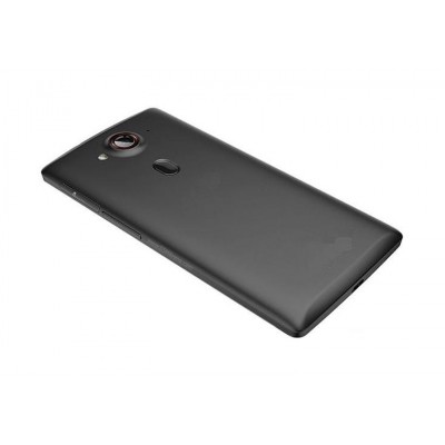 Full Body Housing For Acer Liquid E3 E380 Black - Maxbhi Com