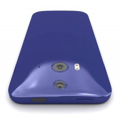 Full Body Housing For Htc Butterfly 2 Black - Maxbhi Com