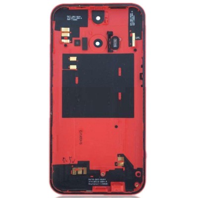 Full Body Housing For Htc Butterfly 2 Red - Maxbhi Com