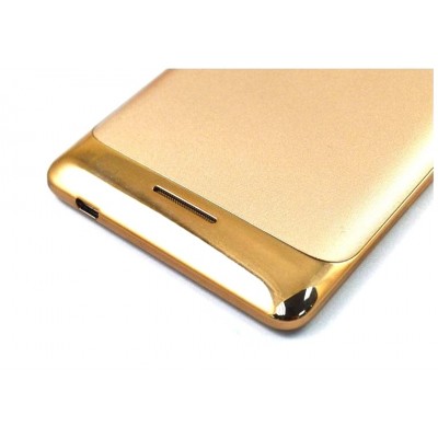 Full Body Housing For Lenovo Golden Warrior S8 Golden - Maxbhi Com