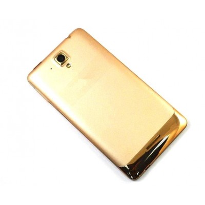 Full Body Housing For Lenovo Golden Warrior S8 Golden - Maxbhi Com