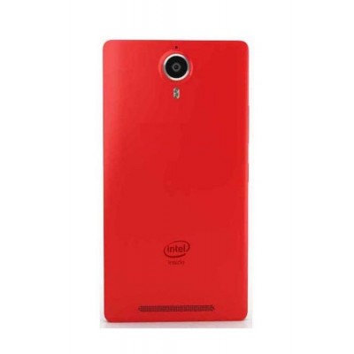 Full Body Housing For Lenovo P90 Red - Maxbhi Com