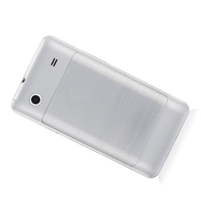 Full Body Housing For Samsung Galaxy M Style M340s White - Maxbhi Com