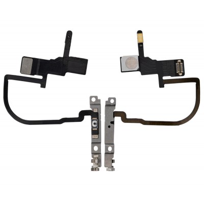 Power Button Flex Cable For Apple Iphone Xs On Off Flex Pcb By - Maxbhi Com