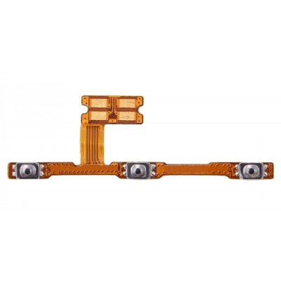 Volume Key Flex Cable For Meizu X8 By - Maxbhi Com