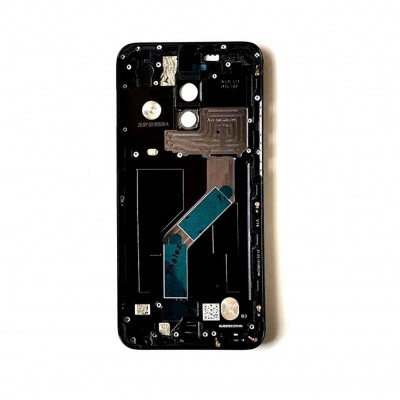 Full Body Housing For Meizu Pro 6s Black - Maxbhi Com