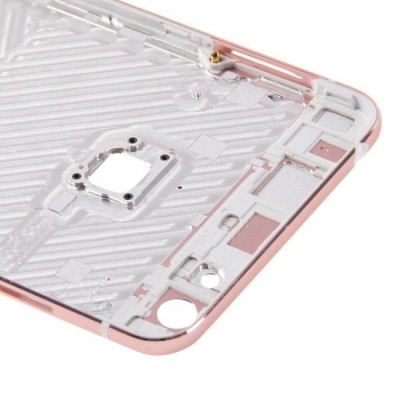 Full Body Housing For Vivo X6 Rose Gold - Maxbhi Com