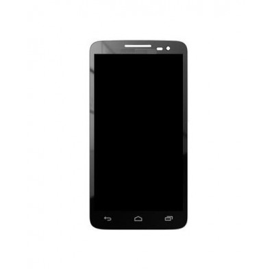 Lcd With Touch Screen For Alcatel Ot5035d Aubergine By - Maxbhi Com