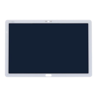Lcd With Touch Screen For Huawei Mediapad M5 Lite Gold By - Maxbhi Com