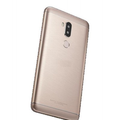 Full Body Housing For Alcatel A7 Xl Gold - Maxbhi Com
