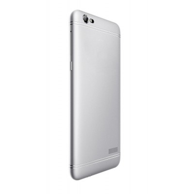 Full Body Housing For Blu Grand Xl Silver - Maxbhi Com