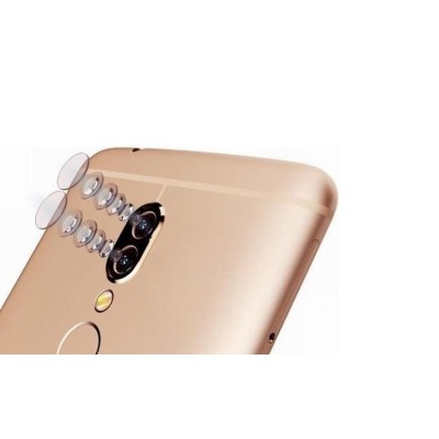 Full Body Housing For Zte Axon 7s Gold - Maxbhi Com