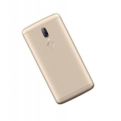 Full Body Housing For Zte Axon 7s Gold - Maxbhi Com