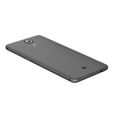 Full Body Housing For Wiko Ufeel Black - Maxbhi Com