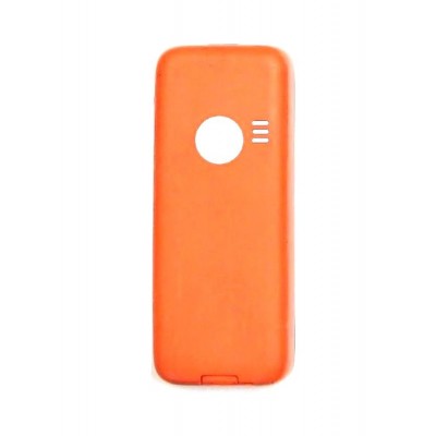 Back Panel Cover For Nokia 3500 Classic Orange - Maxbhi Com