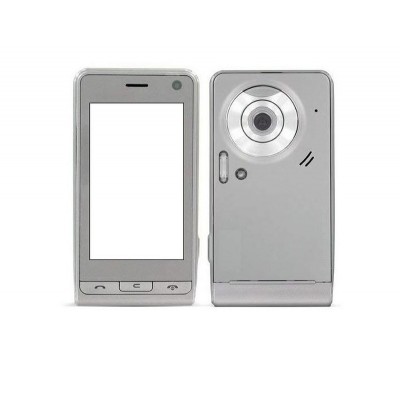 Full Body Housing For Lg Ku990 Viewty White - Maxbhi Com