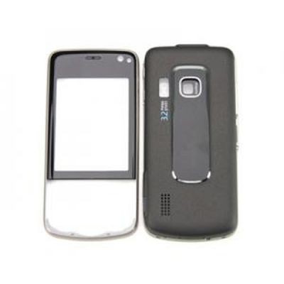 Full Body Housing For Nokia 6210 Navigator White - Maxbhi Com