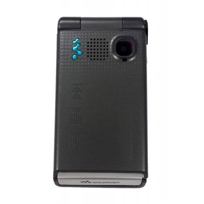 Full Body Housing For Sony Ericsson W380 Grey - Maxbhi Com
