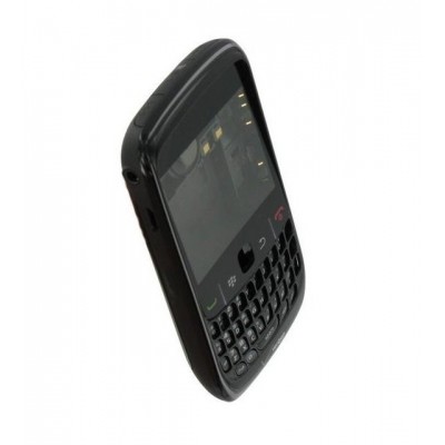 Full Body Housing For Blackberry Curve 8530 Black - Maxbhi Com