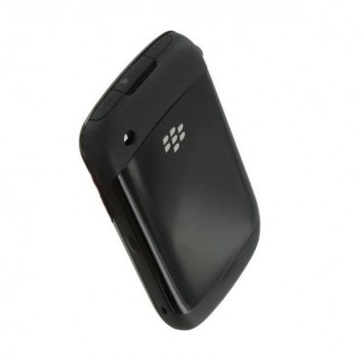 Full Body Housing For Blackberry Curve 8530 Black - Maxbhi Com
