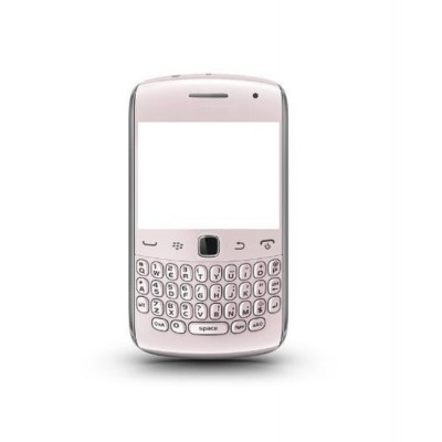 Full Body Housing For Blackberry Curve 9350 Pink - Maxbhi Com