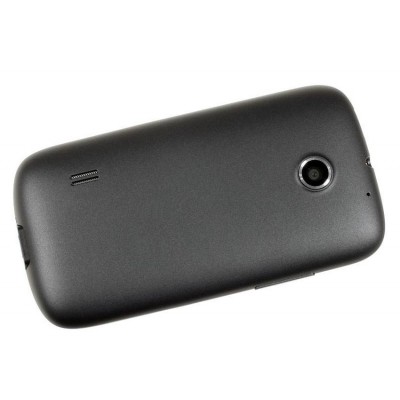Full Body Housing For Huawei U8650 Sonic Black - Maxbhi Com