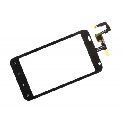 Touch Screen Digitizer For Htc Rhyme Pink By - Maxbhi Com