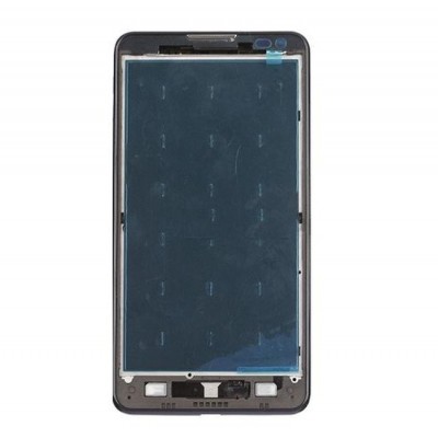 Full Body Housing For Lg Optimus F6 Blue - Maxbhi Com