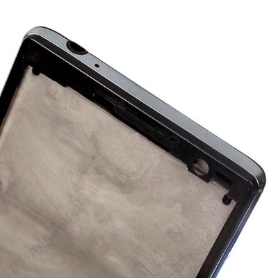Full Body Housing For Lg Optimus L9 P769 White - Maxbhi Com